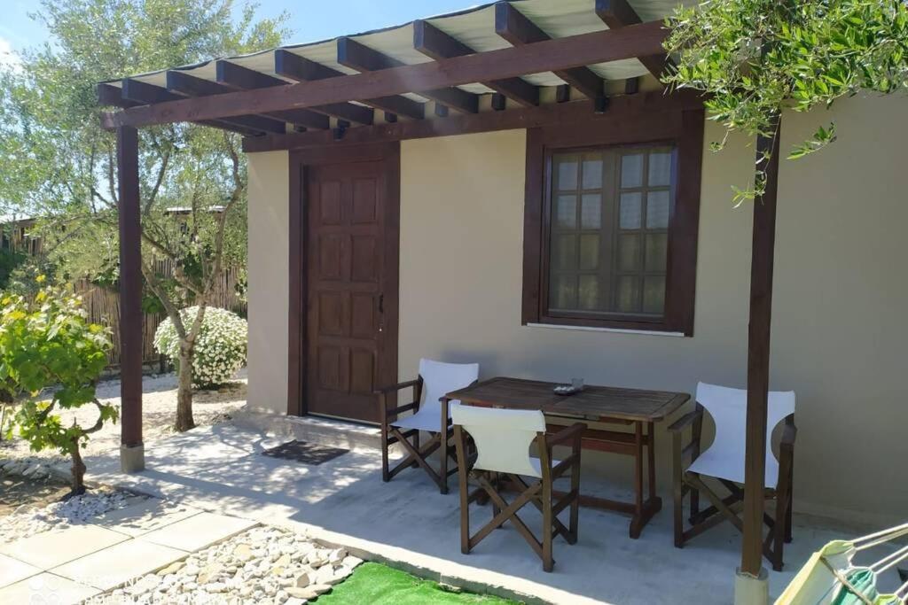 Raisin House Villa Koukounaria Exterior photo