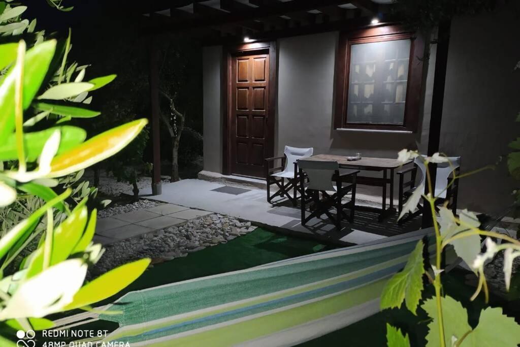 Raisin House Villa Koukounaria Exterior photo