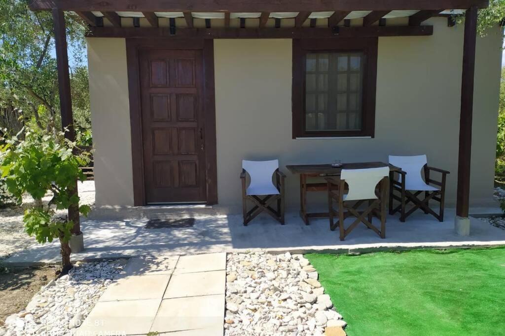 Raisin House Villa Koukounaria Exterior photo