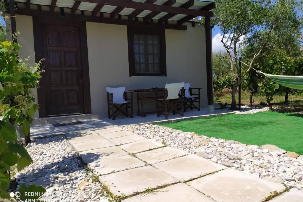 Raisin House Villa Koukounaria Exterior photo